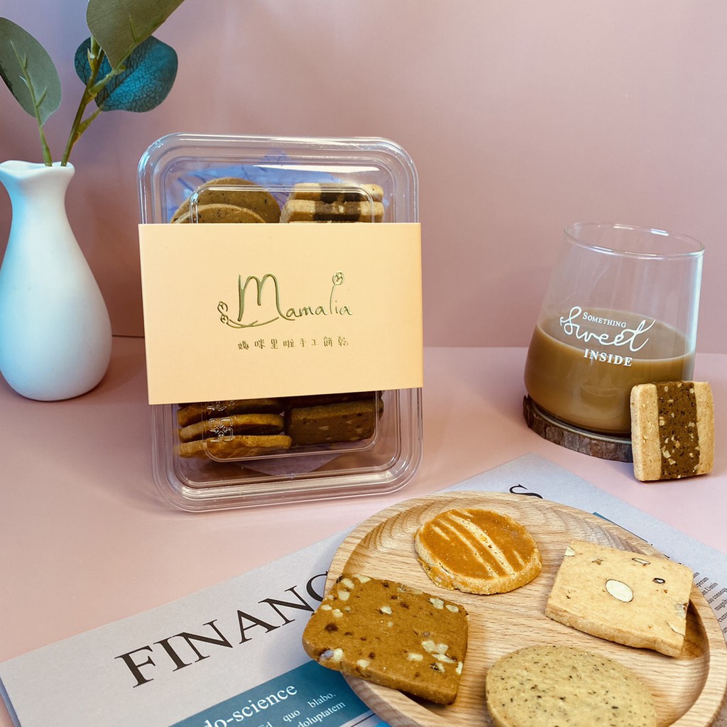 Mamalia 媽咪里啦手工餅乾專賣店 線上商店 蝦皮購物