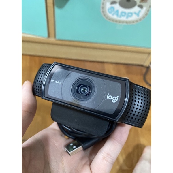 羅技Logitech 網路攝影機 C920R HD pro HD Webcam 1080P