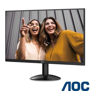 AOC 24B30HM2 窄邊框廣視角螢幕(24型/FHD/HDMI/VA) 現貨 廠商直送