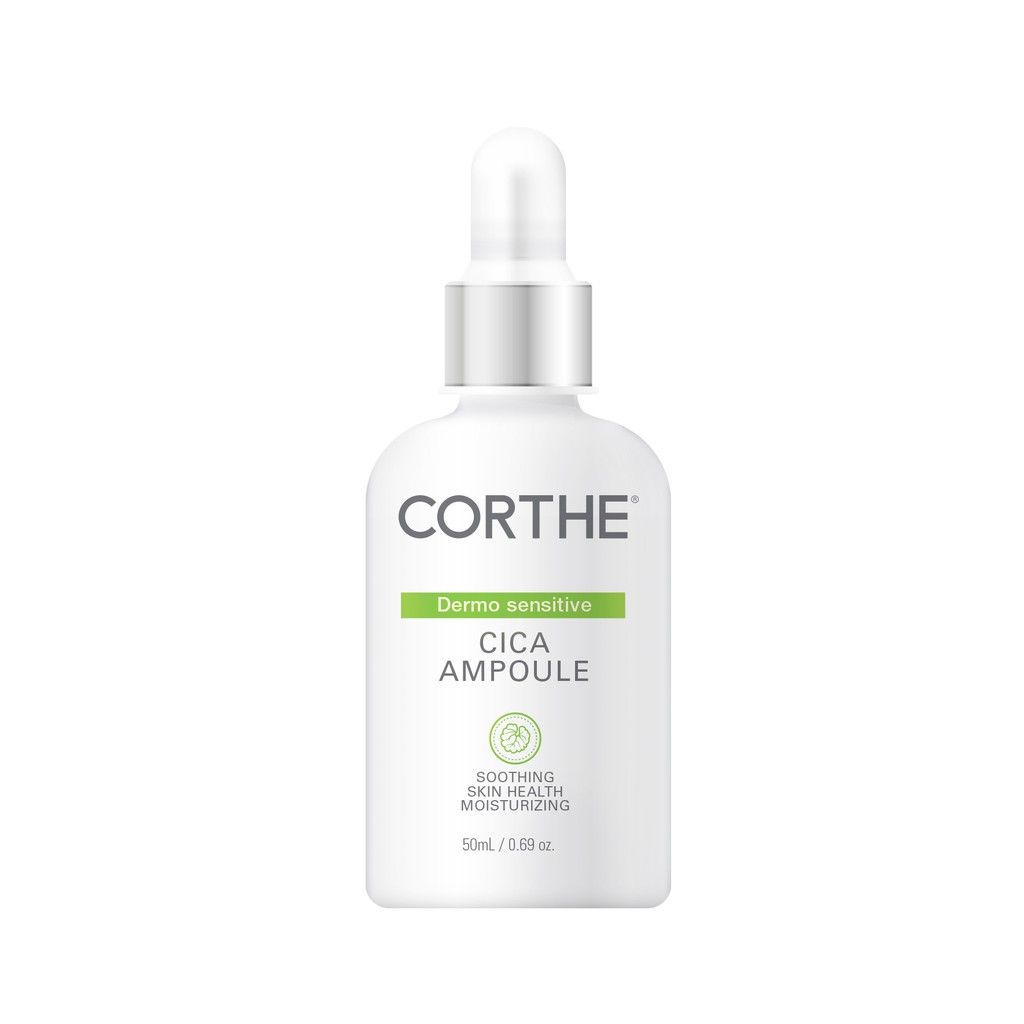 Corthe Dermo 敏感 Cica 安瓿 50ml