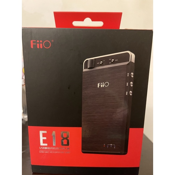 Fiio E18 二手