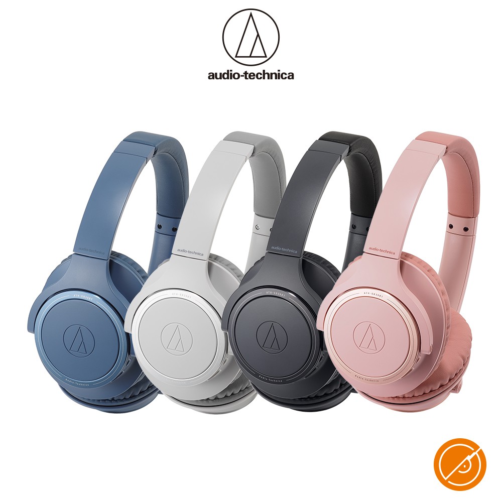 鐵三角 ATH-SR30BT audio-technica 藍牙耳罩式耳機｜PLAYSOUND｜台灣公司貨