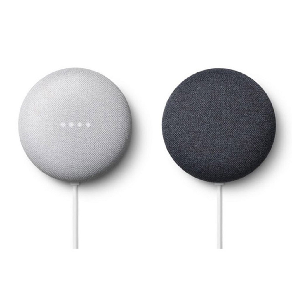 Google Nest mini 智慧音箱 黑/白 現貨 廠商直送