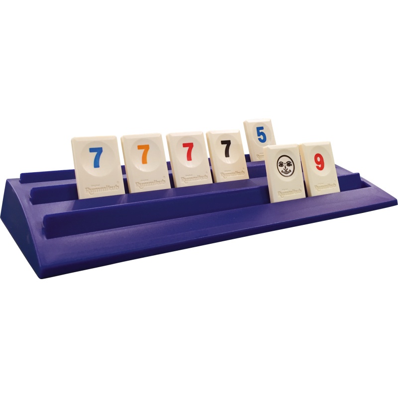 正版拉密桌遊  數字邏輯遊戲 益智遊戲 以色列麻將 防疫居家 數理邏輯 玩具 兒童 經典豪華 拉密牌 親子互動 數學教具