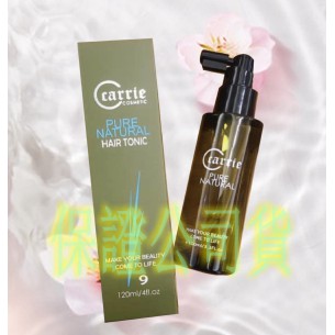 Carrie 暟芮 淨化養髮液120ml 頭皮保養（正品公司貨）