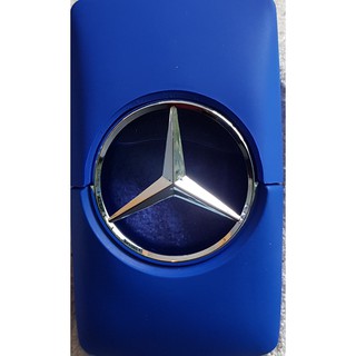 Mercedes-Benz Man Blue 賓士仲夏之水 香水 50ml(全新封膜)