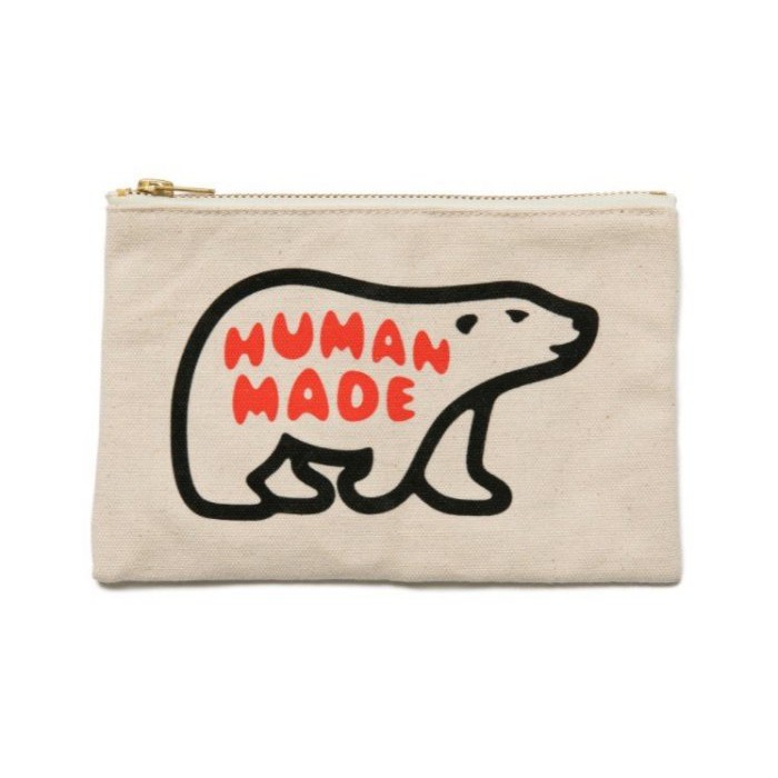 【Observer Post潮流觀測站】2021SS HUMAN MADE BANK POUCH