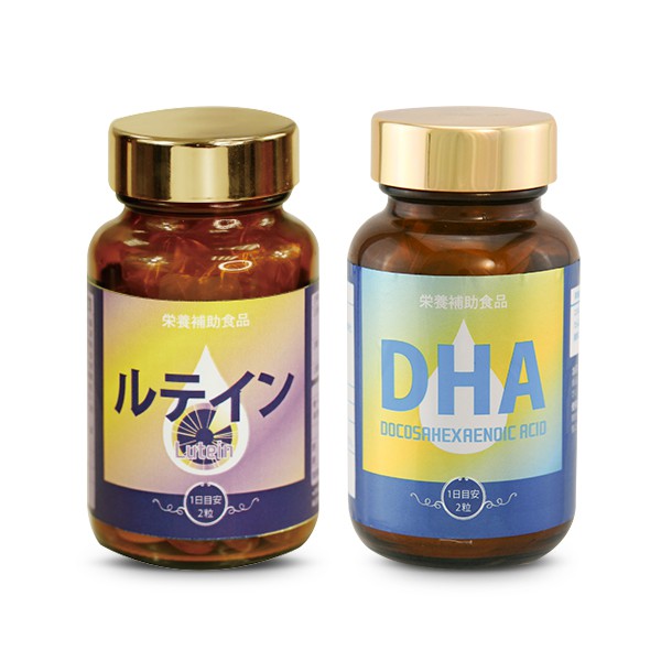 【健康食妍】焦點洞察組【新高橋藥局】金盞葉黃素+DHA70