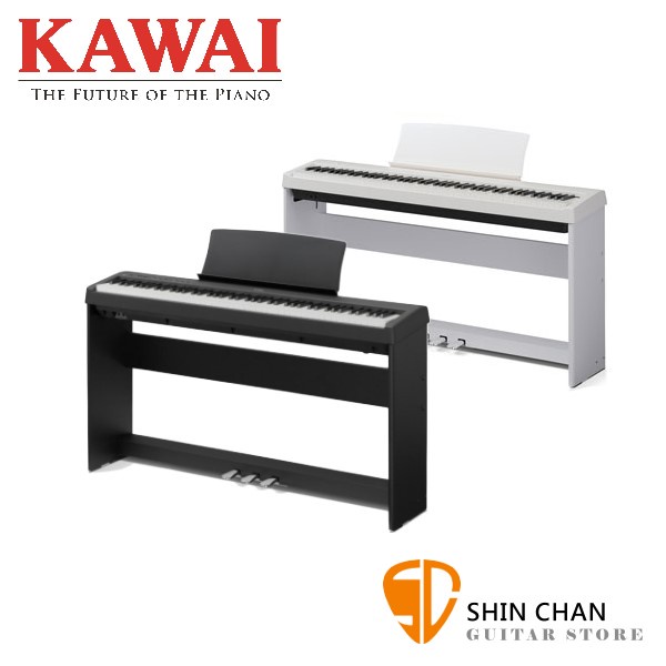 電鋼琴 河合 KAWAI ES-10 數位鋼琴 / ES100 電鋼琴 88鍵 數位鋼琴 台灣公司貨
