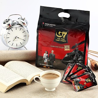越南 G7 三合一 咖啡粉  800Ｇ(50包*16g)