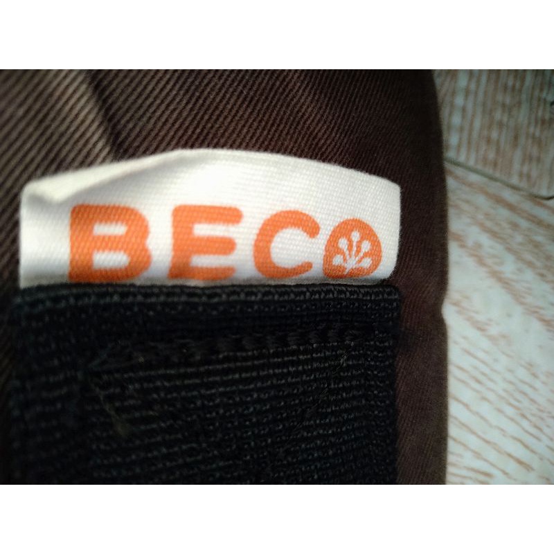 BECO揹巾    二手物品