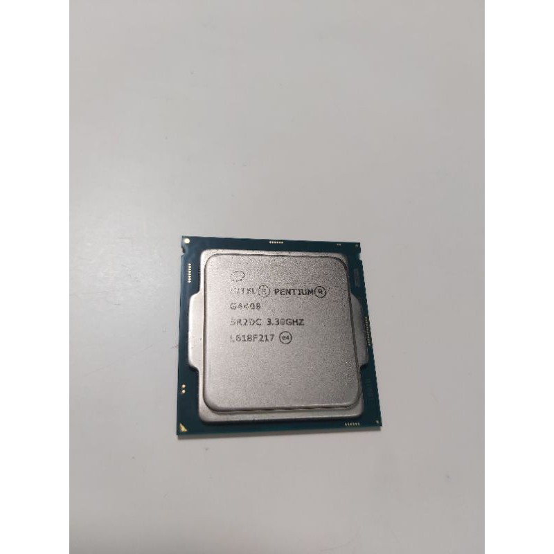 Intel® Pentium®  G4400