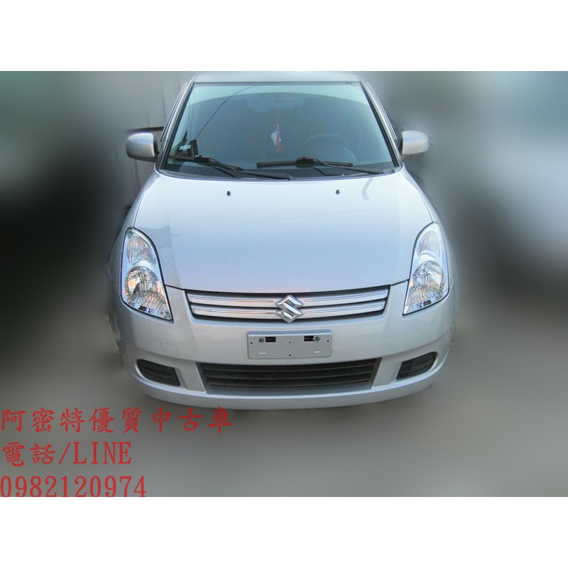 2007年 鈴木 SWIFT 1.5cc