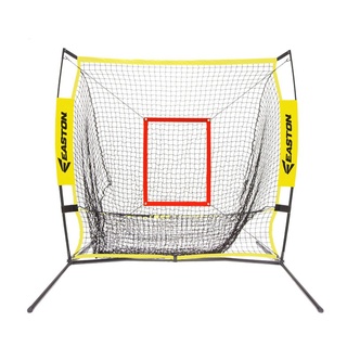 【派克潘運動專賣店】EASTON 5X5 攜帶式打擊投球二合一練習網 打擊網 A153002