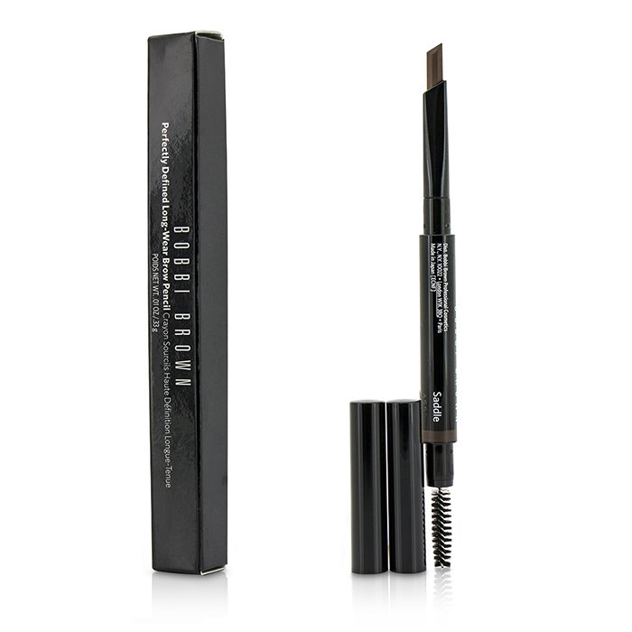 Bobbi Brown 芭比波朗 - 超防水斜角眉筆