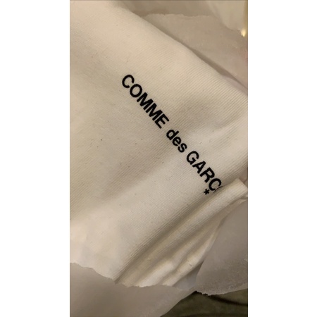 comme des garcons 川保久玲 size  XL