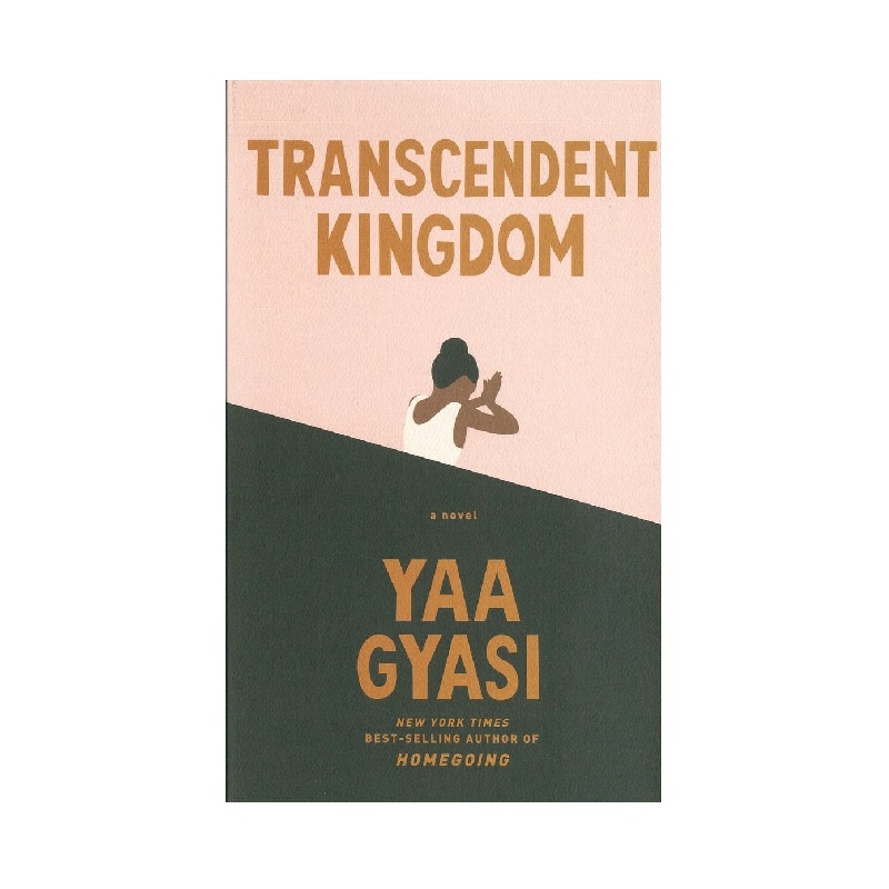 Transcendent Kingdom 英文原文小說 Yaa Gyasi 暢銷書《回家之路》作者2020年新作