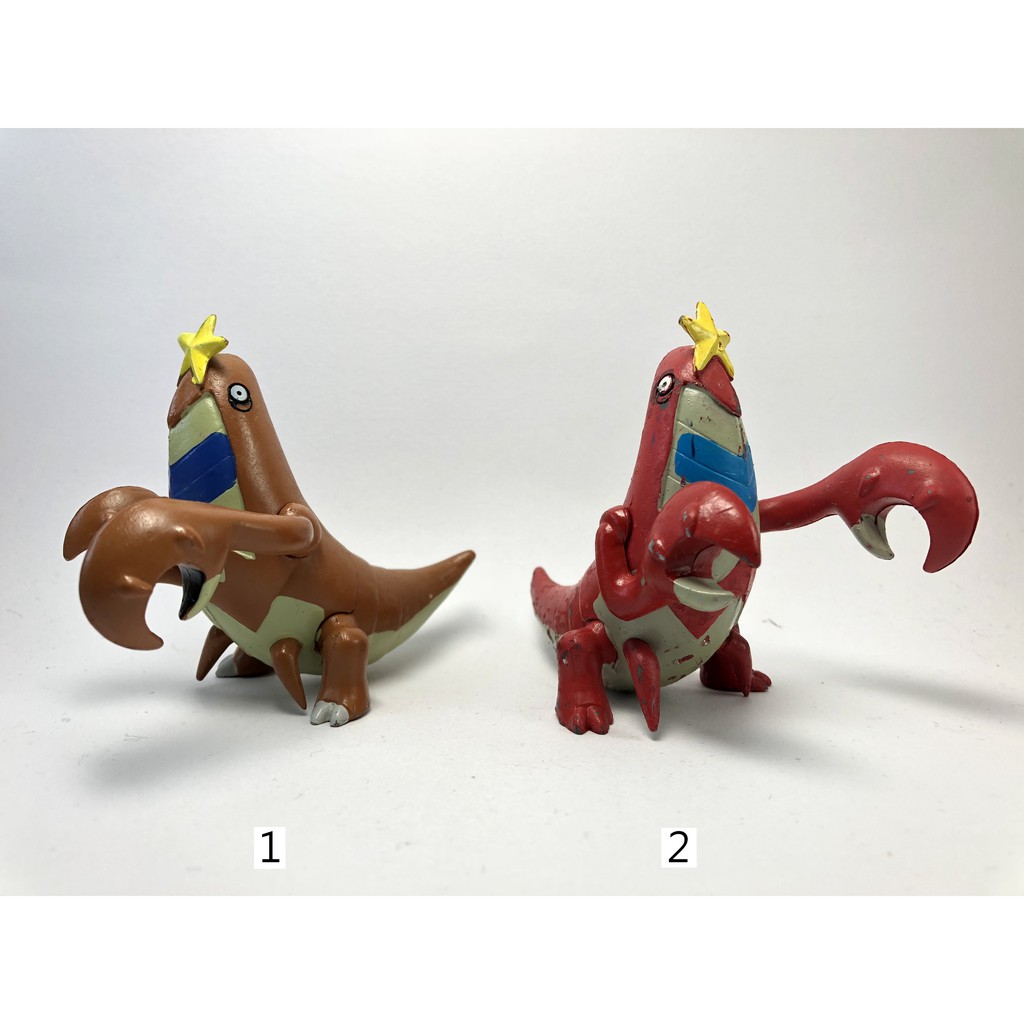 魏玩具鐵螯龍蝦龍蝦小兵進化中大型口袋怪獸神奇寶貝pokemon 其他世代 蝦皮購物