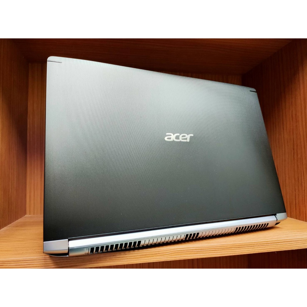 二手筆電 免運 近全新 可刷卡 Acer VN7-593G i7-7700 16G 480G+1T GTX1060 6G