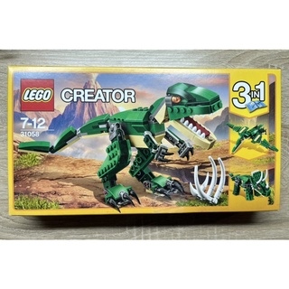 LEGO 樂高CREATER系列 31058巨型恐龍