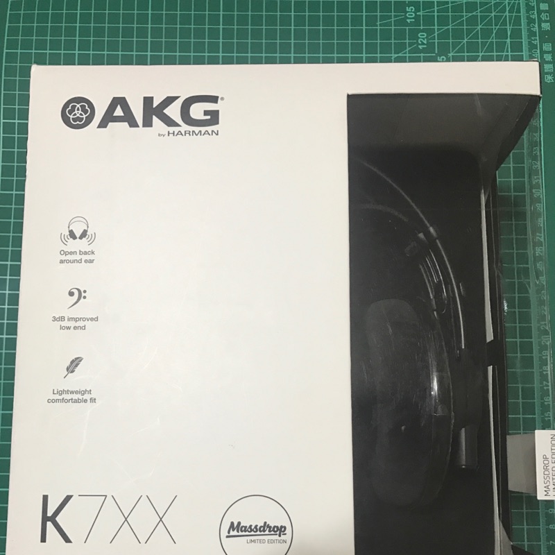 AKG K7XX  頭戴式耳機