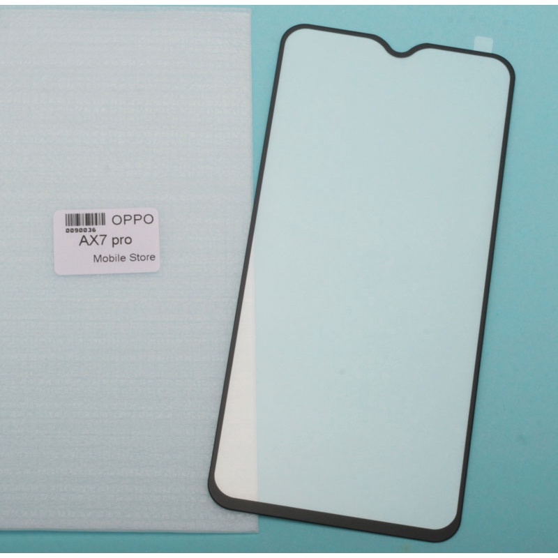 OPPO AX7 pro CPH1893 手機鋼化膜螢幕保護貼--滿額免運費