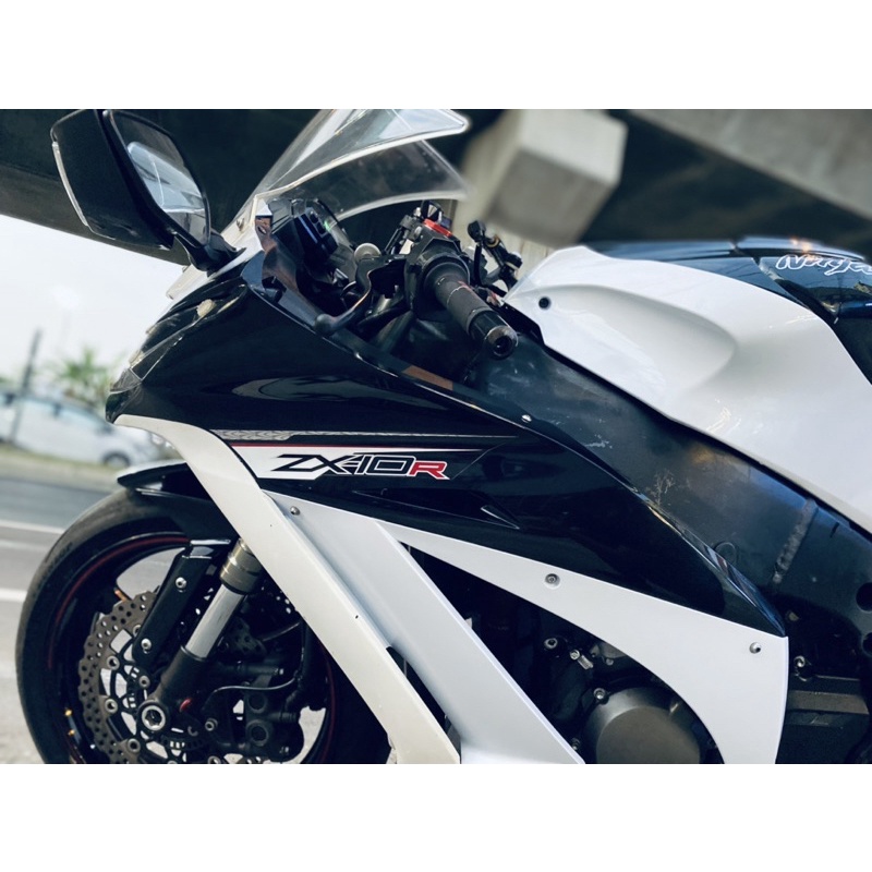 天美重車kawasaki Zx 10r 紅牌仿賽中古重機二手車zx 10r 蝦皮購物