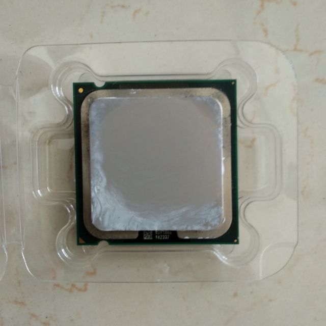 775腳位CPU,二手良品，E7500,E5400