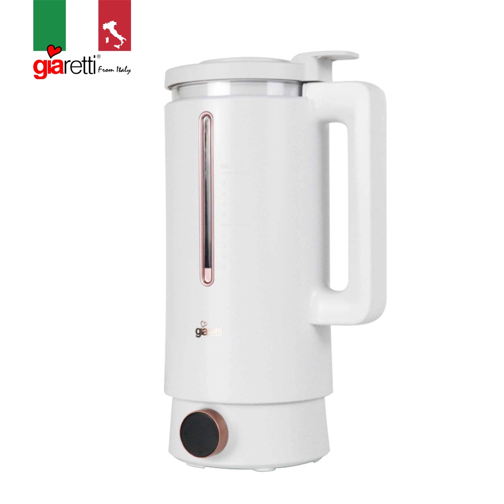 【義大利 Giaretti】全自動美型營養調理機/豆漿機/副食品 GT-MEB01