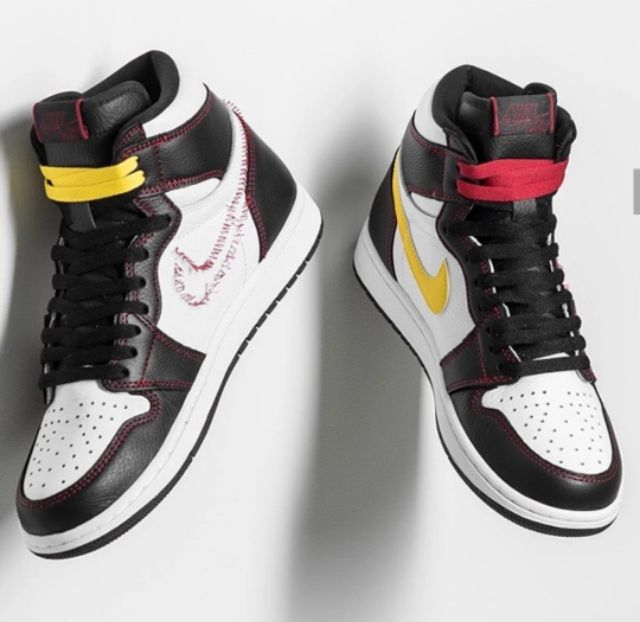 aj 1 og defiant