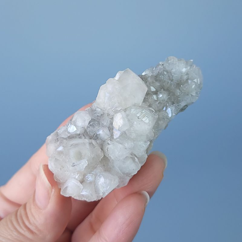 水晶花園－礦晶－湖北 方解石 白雲石 硫鐵礦