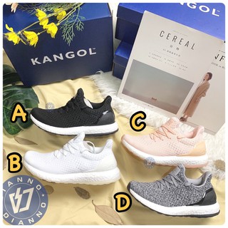 ✨帝安諾 Kangol 英國 袋鼠 編織 運動鞋 似愛迪達 ultraboost 60212553 60222553