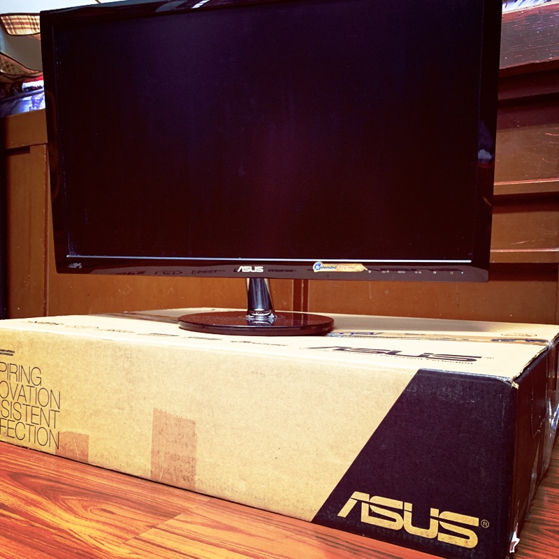 Asus ips螢幕 vs239 蝦皮購物