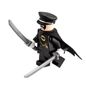 LEGO 70917 樂高 超級英雄 蝙蝠俠 管家 阿福 含武器【玩樂小舖】