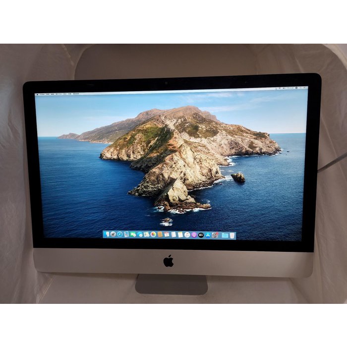 【一番3C】iMac 27吋 i5/3.2G/16G/1TB/GT755M 客製記憶體 A1419 獨顯 2013年末款