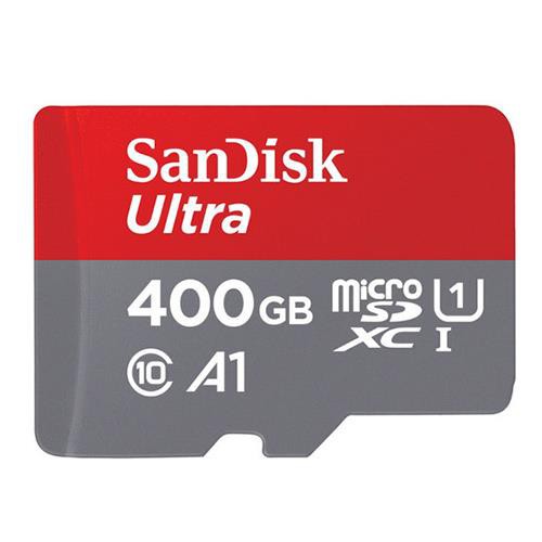 SanDisk Ultra microSDXC UHS-I  A1 400G 記憶卡 無轉卡