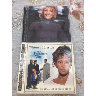 Whitney Houston--The Preacher's Wife/My love is your love