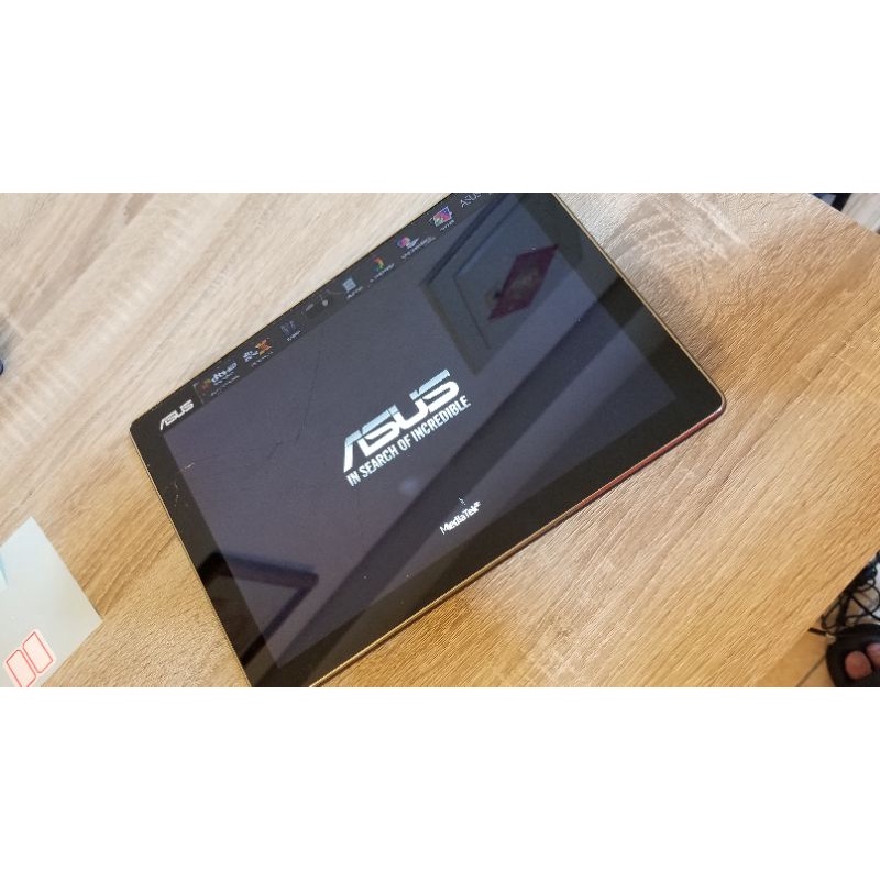 ASUS Zenpad 10吋 Z301M wifi  2G/16GB零件機