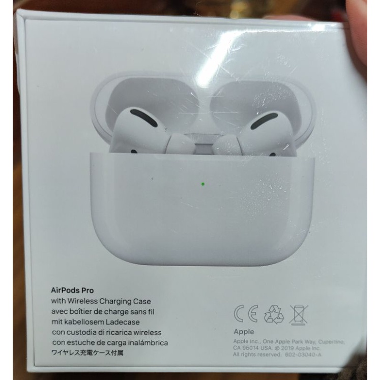 全新現貨 Apple Airpods Pro MWP22TA/A