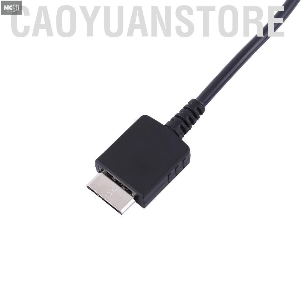 【Mcsi工坊】用於SONY MP3 MP4的USB充電器USB2.0數據充電器線