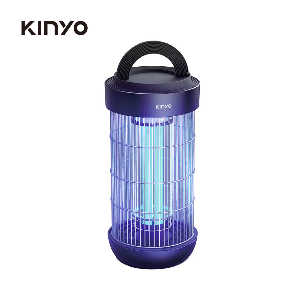 KINYO 18W 電擊式捕蚊燈 (KL-9183)滅蚊 驅蟲 現貨 廠商直送