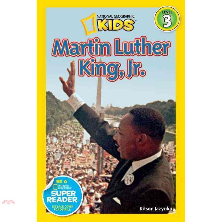 Martin Luther King, Jr.