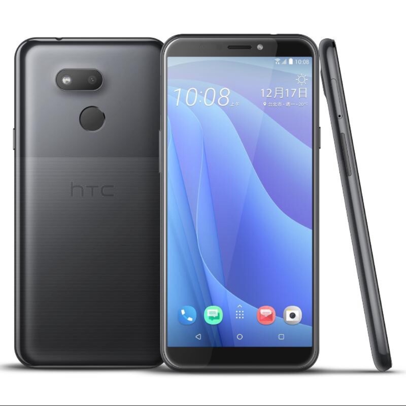 htc desire 12s 全新 64G 黑色