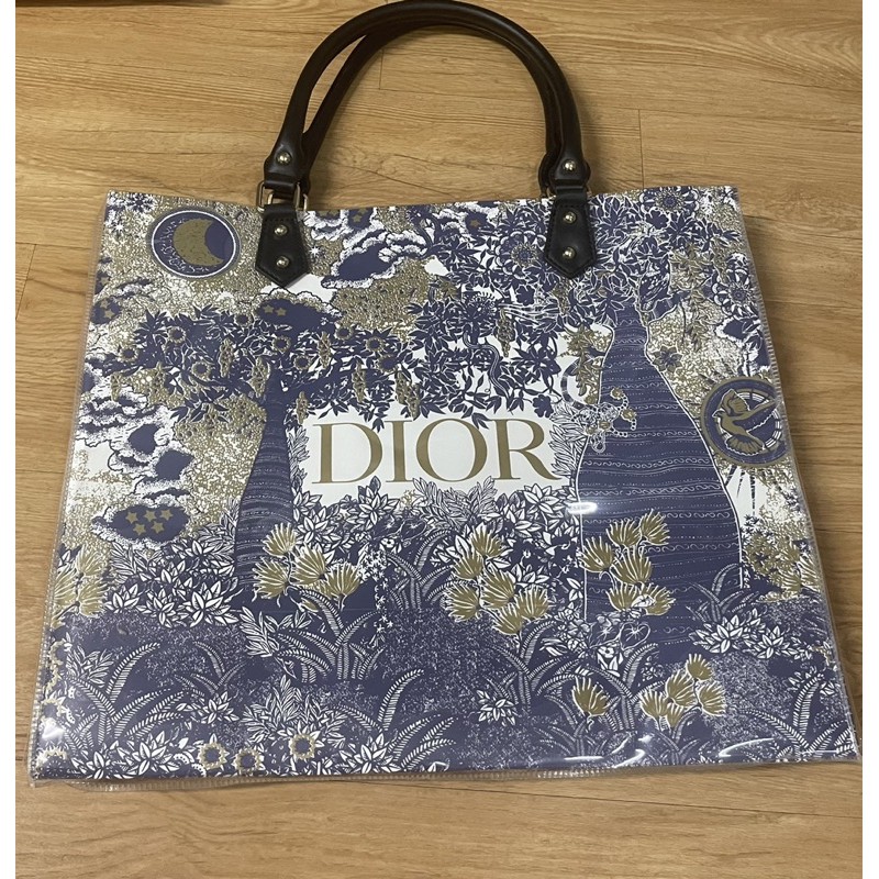 Dior紙袋包（全新沒用過）