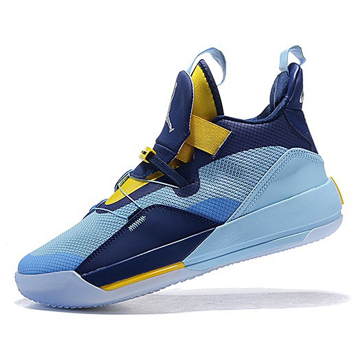 air jordan 33 blue