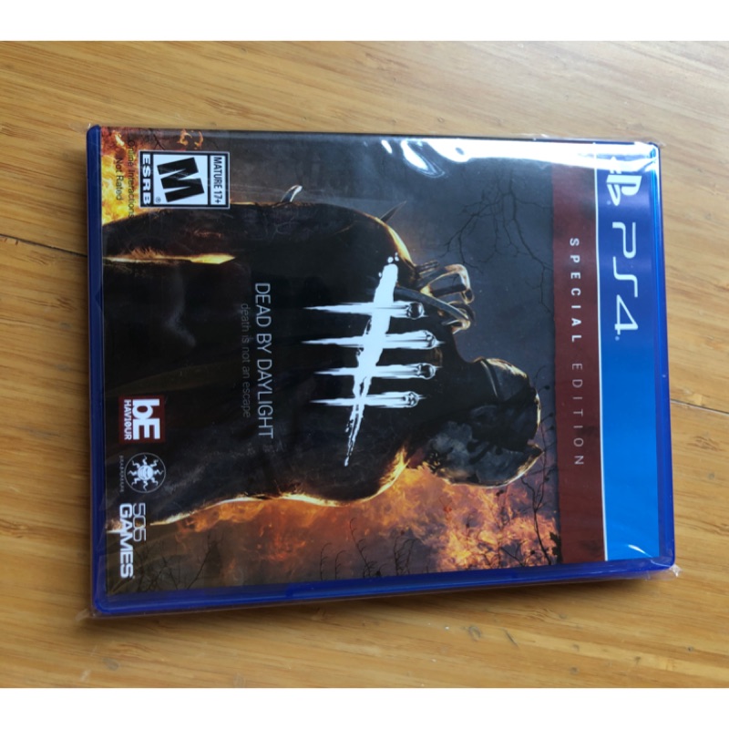 Ps4黎明死線dbd 蝦皮購物