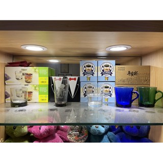 臺灣玻璃館 玻璃杯 琉璃杯 造型杯