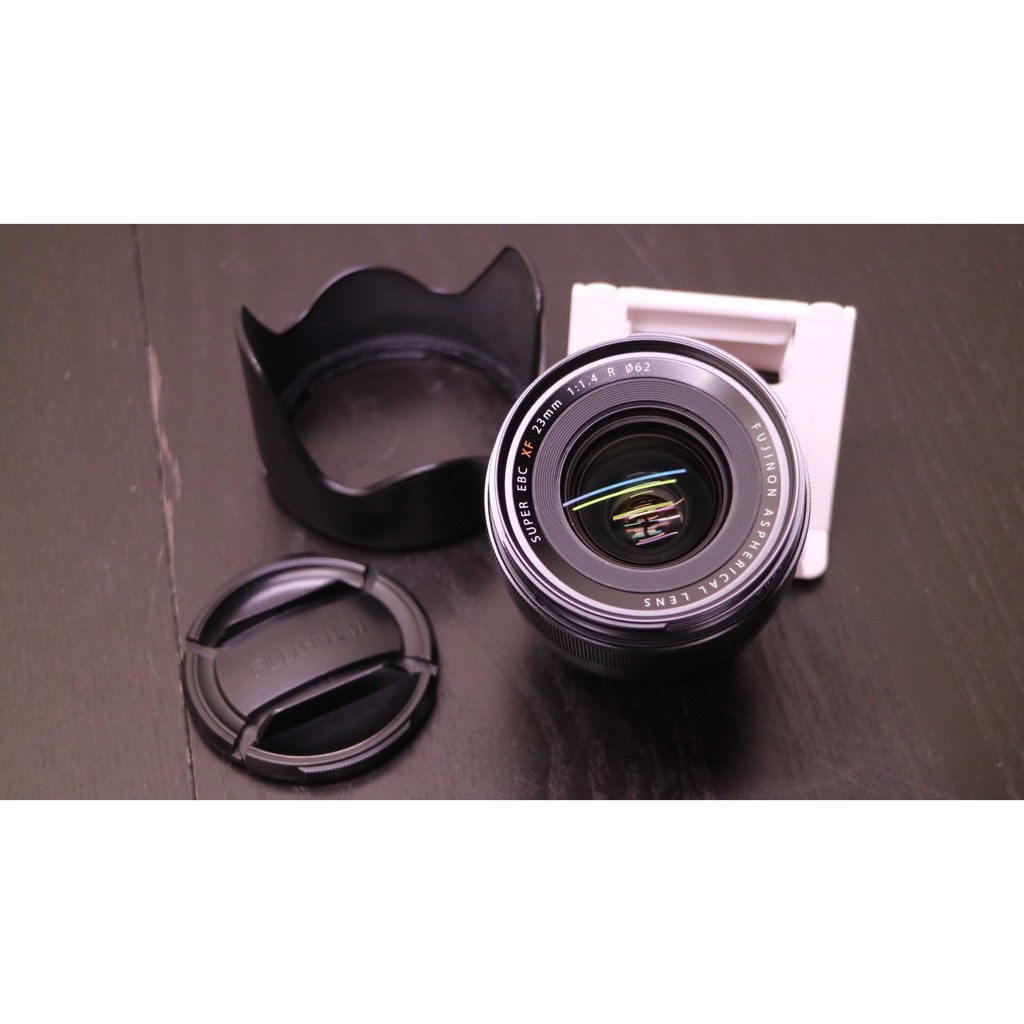 FUJIFILM 富士 SUPER EBC XF 23mm 1:1.4 R 鏡頭