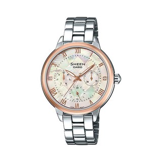 CASIO SHEEN 耀眼時尚錶(SHE-3055SG-7A)