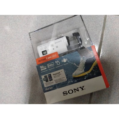 SONY HDR-AZ1 Action Cam 運動攝影機 原廠公司貨 AS50 AS0 AS15